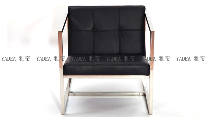 品味沙发（Angles Chair in Black）