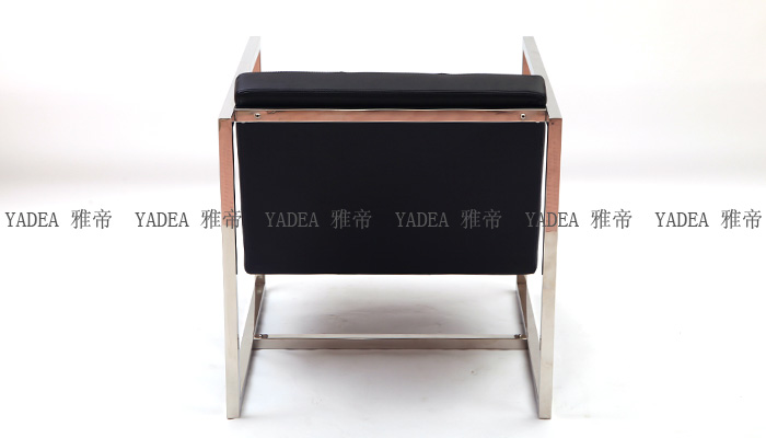 品味沙发（Angles Chair in Black）