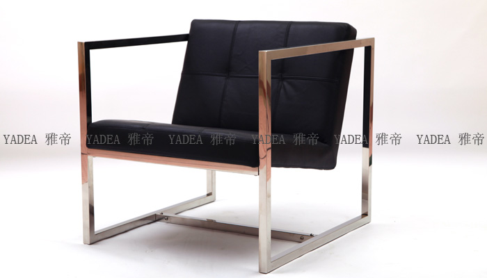 品味沙发（Angles Chair in Black）