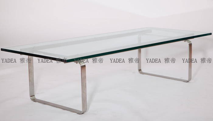 长方形玻璃桌(CH106 Coffee Table)