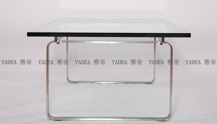 长方形玻璃桌(CH106 Coffee Table)