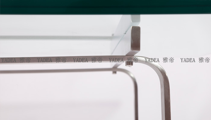 长方形玻璃桌(CH106 Coffee Table)