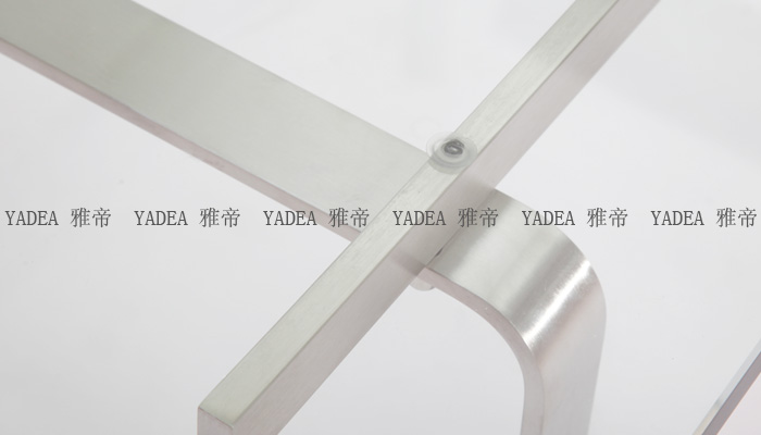 长方形玻璃桌(CH106 Coffee Table)