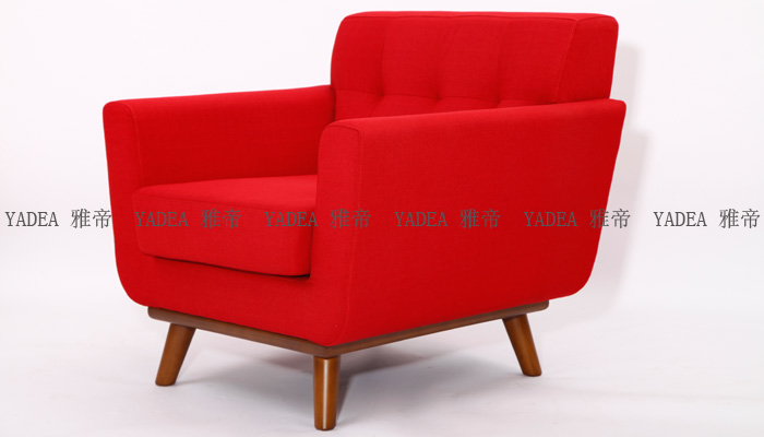 斯皮尔沙发(Spiers Sofa)测前方图片