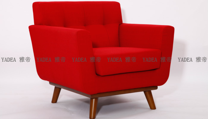 斯皮尔沙发(Spiers Sofa)测前方图片