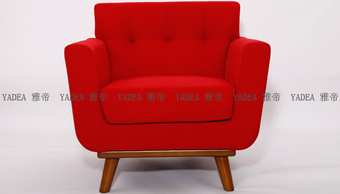 斯皮尔沙发(Spiers Sofa)前方图片