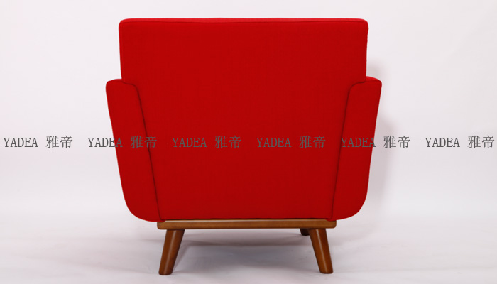 斯皮尔沙发(Spiers Sofa)背面图片