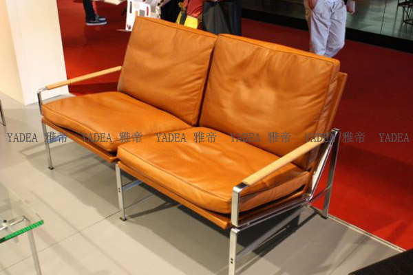 现代休闲椅:FK 6720 Armchair图片