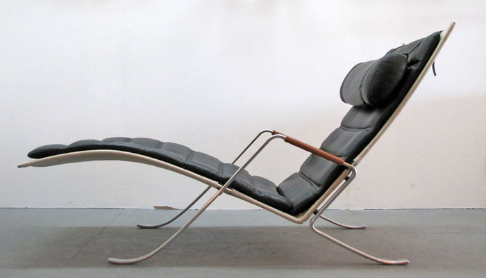 草蜢椅(FK 87 Grasshopper chair)