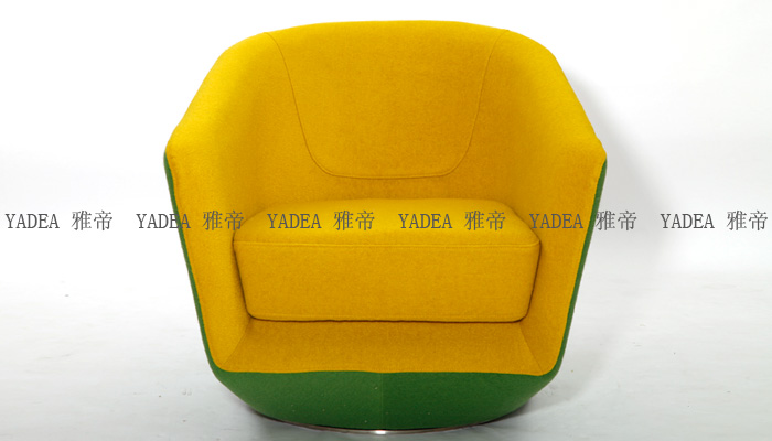 回头椅子：U TURN CHAIR图片