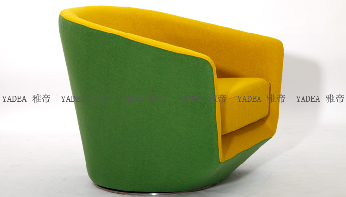 回头椅子：U TURN CHAIR图片