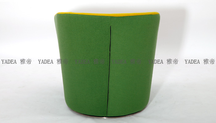 回头椅子：U TURN CHAIR图片