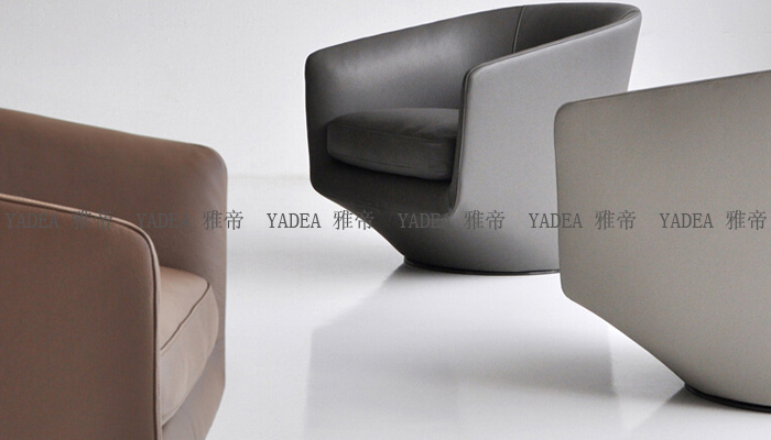 回头椅子：U TURN CHAIR图片