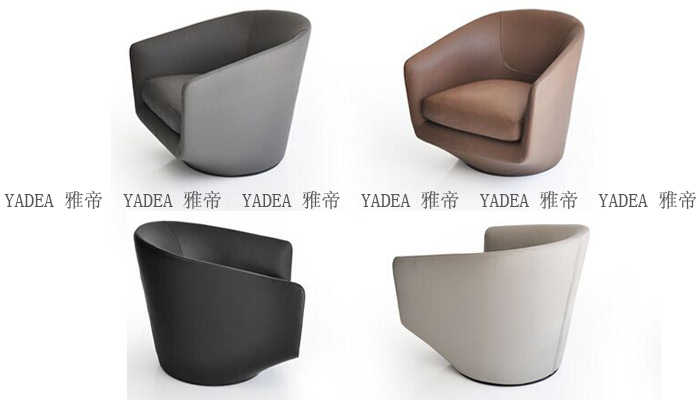 回头椅子：U TURN CHAIR图片