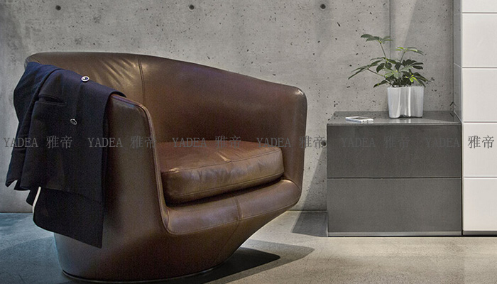 回头椅子：U TURN CHAIR图片