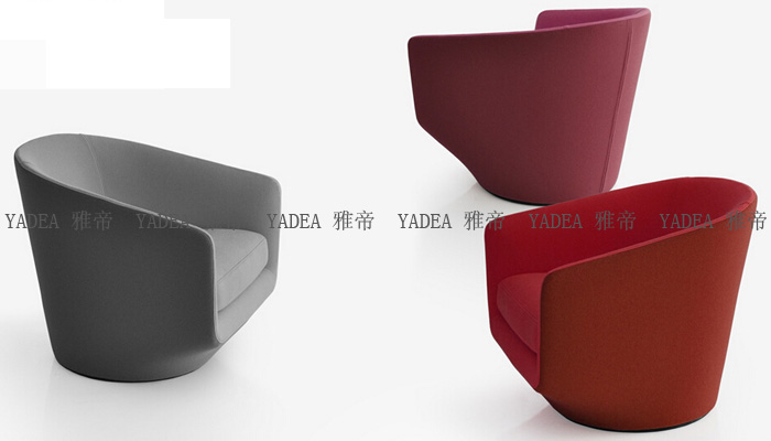 回头椅子：U TURN CHAIR图片