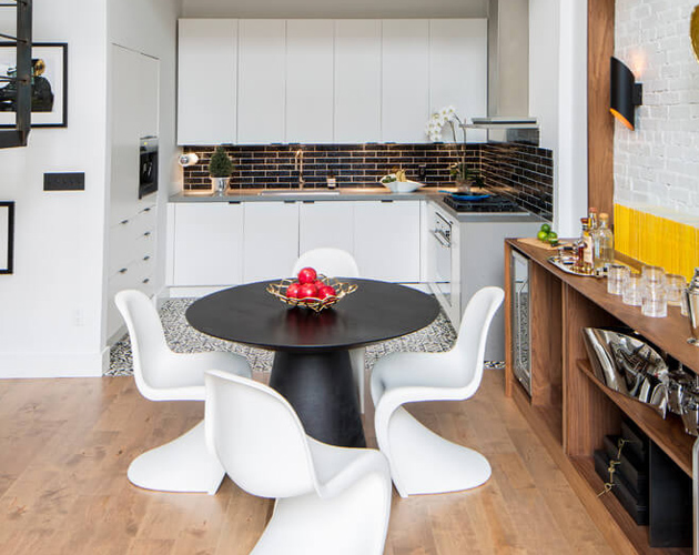 个性空间装修风格