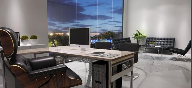 老板办公室装修