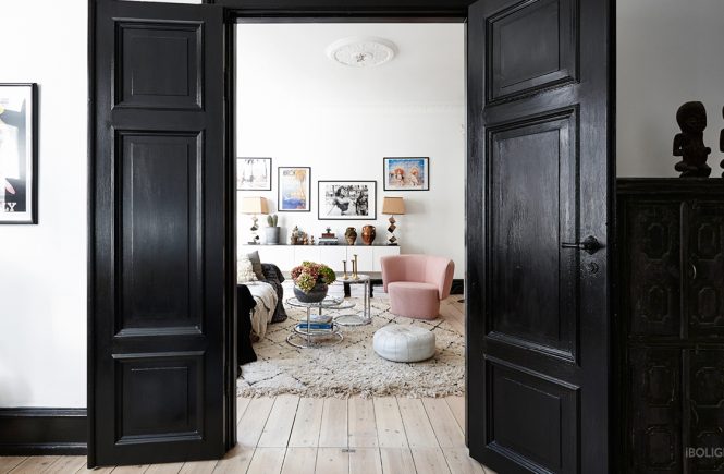 多元素客厅装修