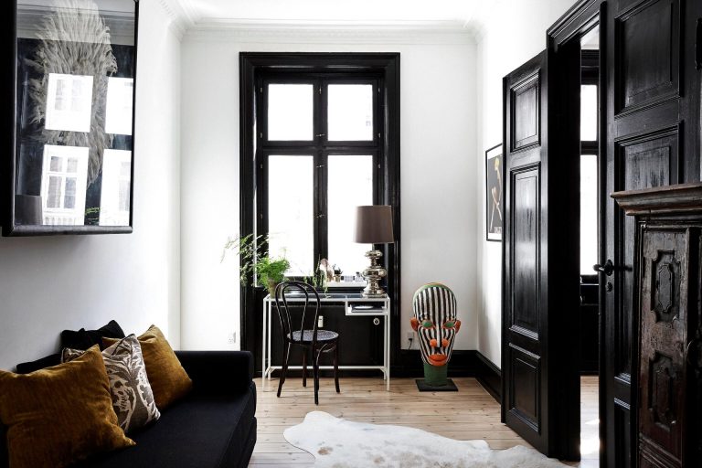 多元素过道装修