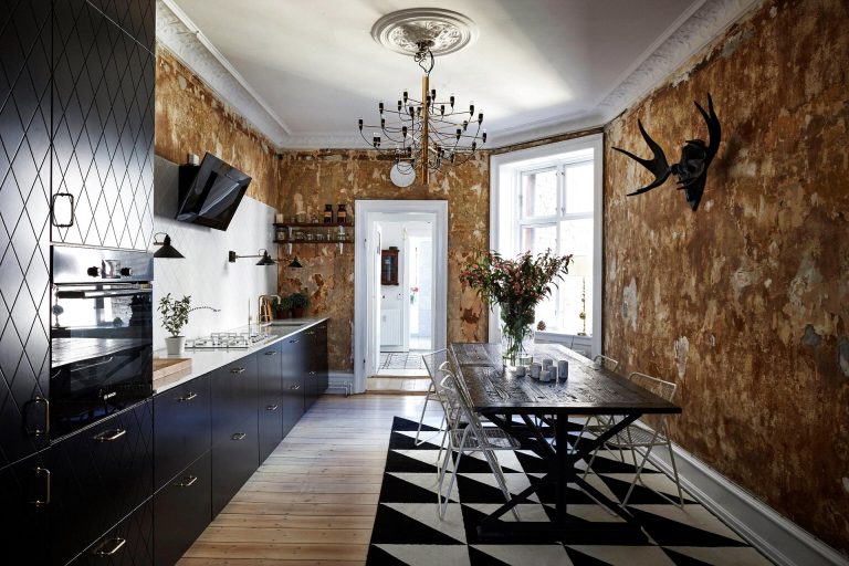 多元素餐厅装修