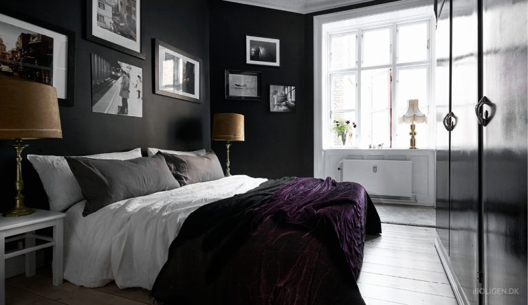 多元素卧室装修