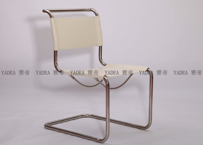 S33悬臂椅（Mart Stam S33 Chair）