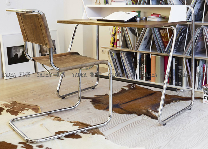 马特·斯坦S33椅子(Mart Stam S33 Chair)