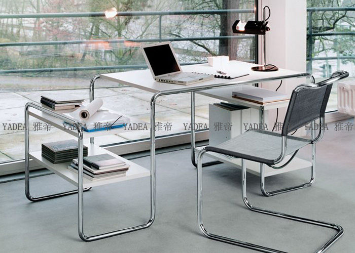 马特·斯坦S33椅子(Mart Stam S33 Chair)