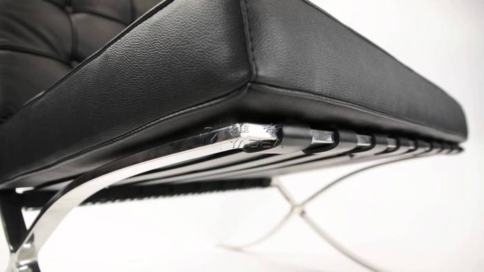 高档真皮休闲椅