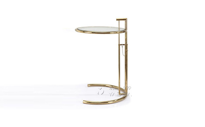 简约实用的小边几