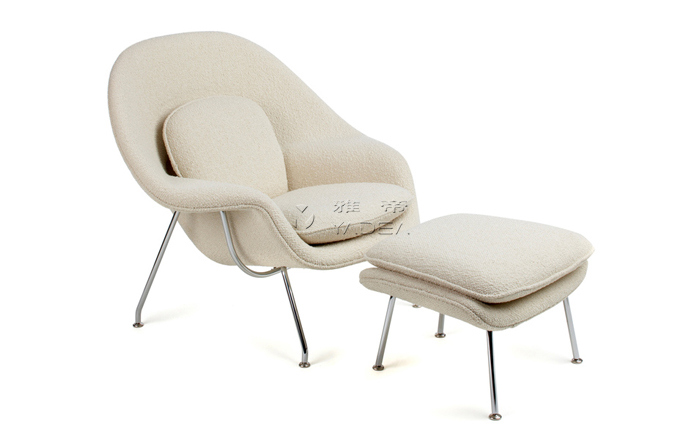 沙里宁设计的子宫椅