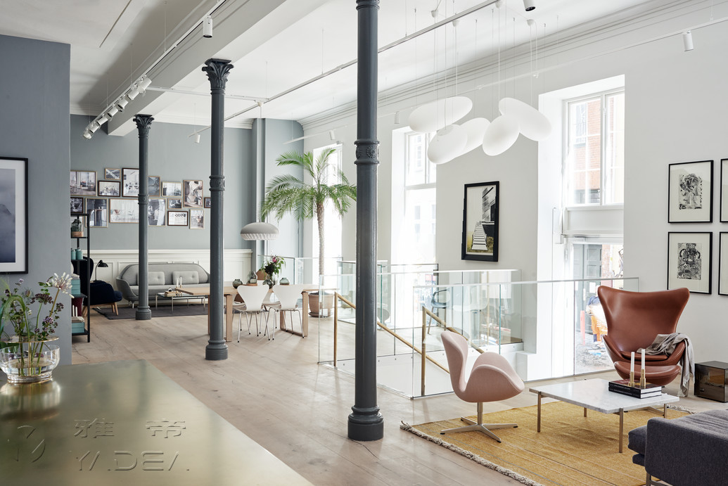 现代混搭家具风格