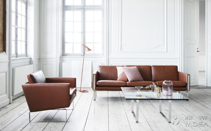 沙发的选购和搭配建议