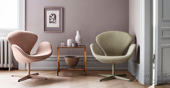 现代风格家居配饰