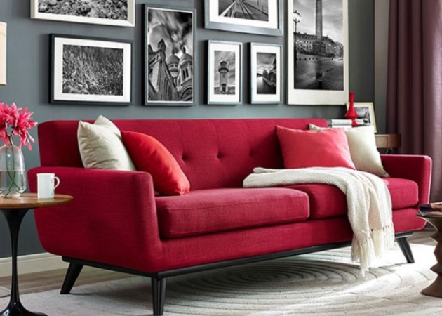 现代简约风格起源及设计特点