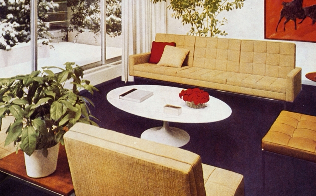 客厅整体设计风格原则