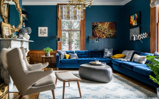 客厅沙发等家具摆放技巧