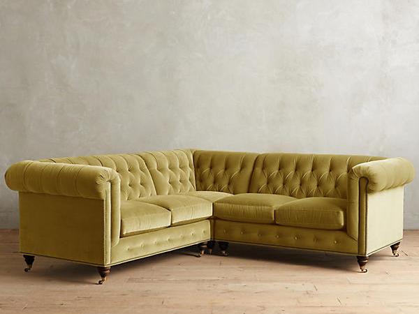 简欧复古风格沙发