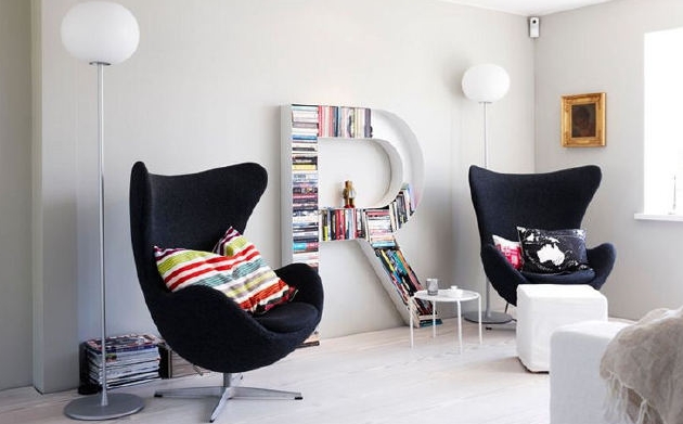 简约的单身公寓