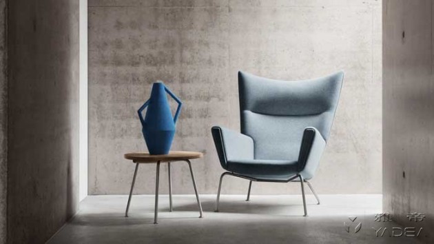 CH445WingChair休闲造型椅