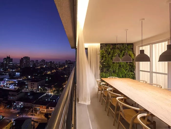 Y字椅打造自然生态之家