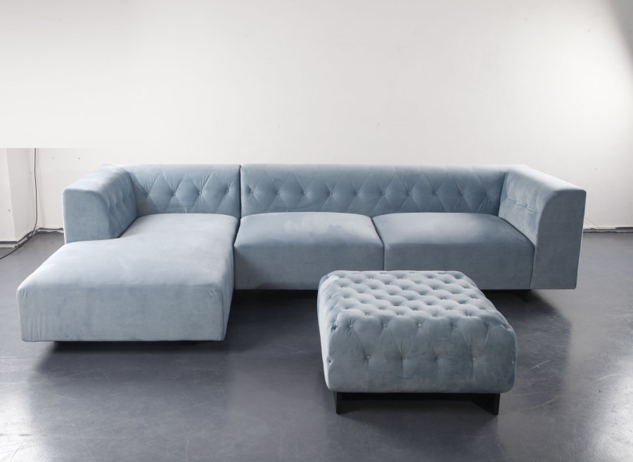 客厅组合布艺沙发（Marlon sofa）图片