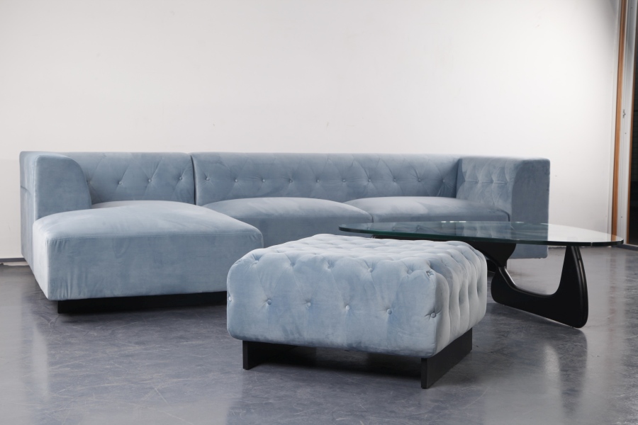 客厅组合布艺沙发（Marlon sofa）图片