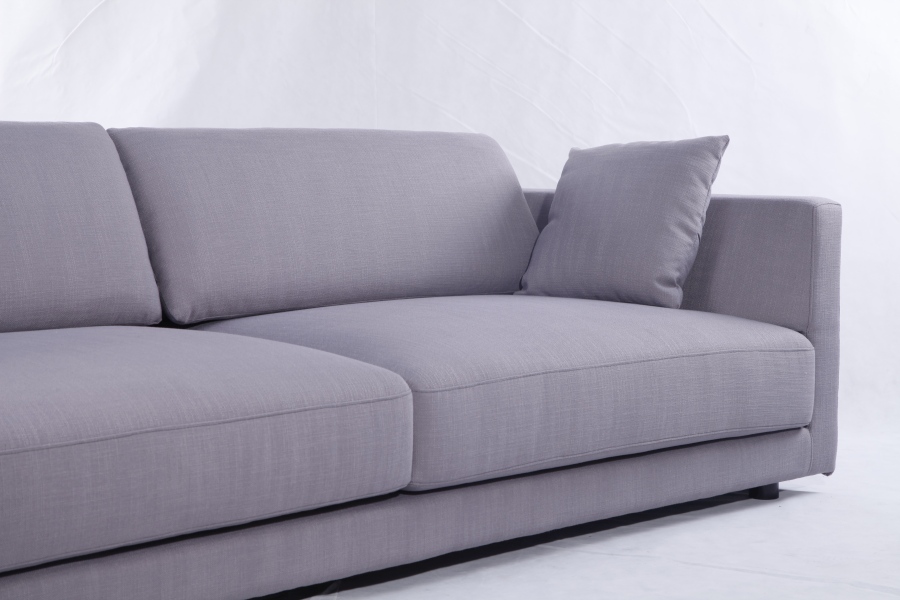 现代简约客厅沙发（Bristol Sofa）图片