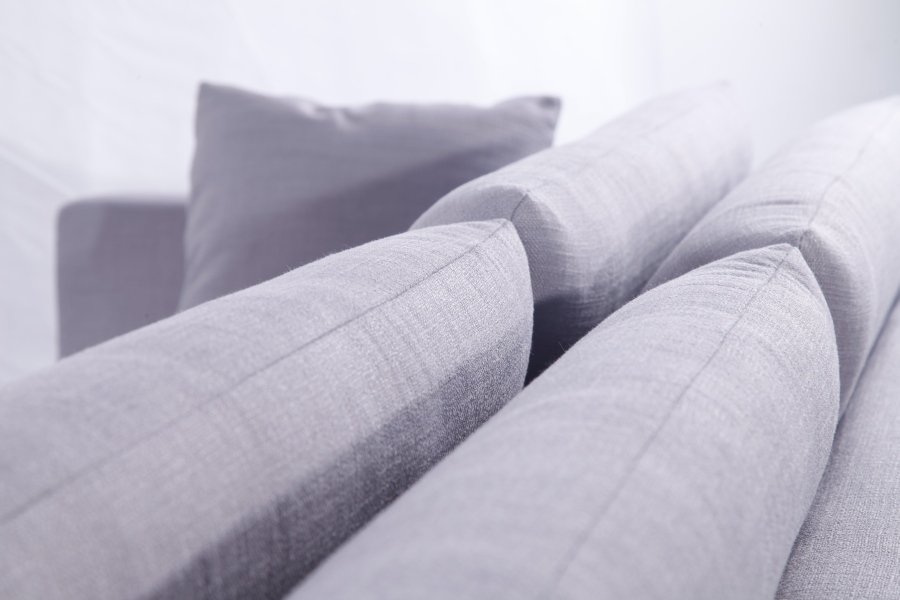 现代简约客厅沙发（Bristol Sofa）图片