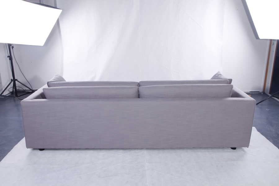 现代简约客厅沙发（Bristol Sofa）图片