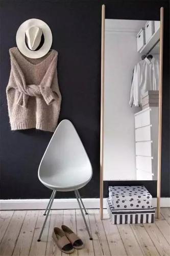 水滴椅:雅各布森最喜欢的一款椅子