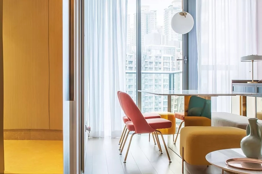 现代简约家具带来品位生活享受