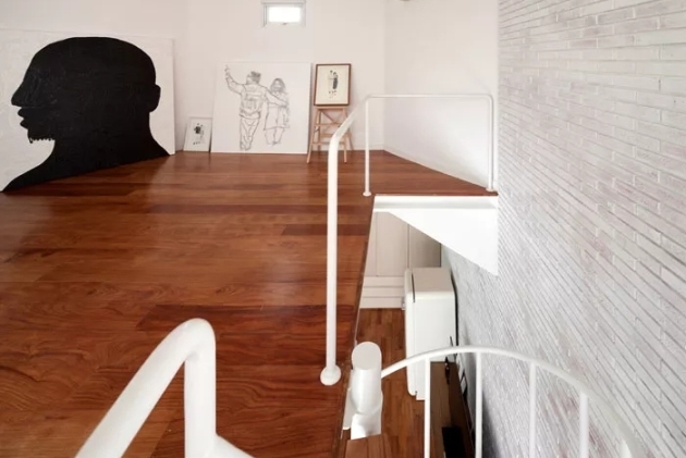 夹层空间住宅设计案例